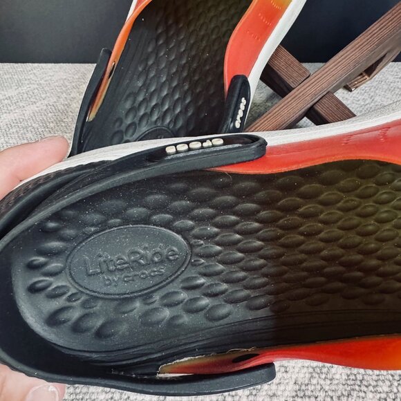 Men’s Croc LiteRide 360 Clog, Size 11 - Picture 4 of 6